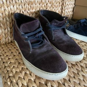 Lanvin high top Men’s Shoes size 11